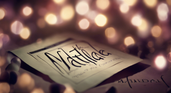 Matilda the Musical