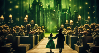 The Wonderful Wizard of Oz