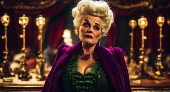 Madame Morrible