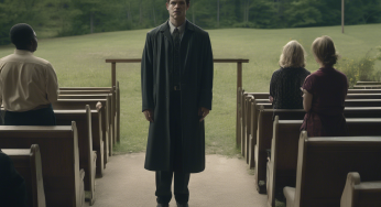 Reverend Mason Young’s Congregation Member