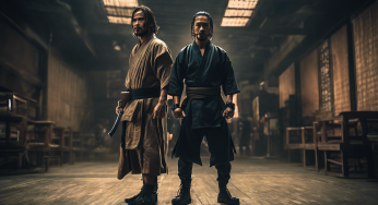 The Shinobi