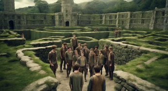 The Maze Runner