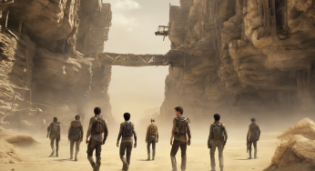 Maze Runner: The Scorch Trials