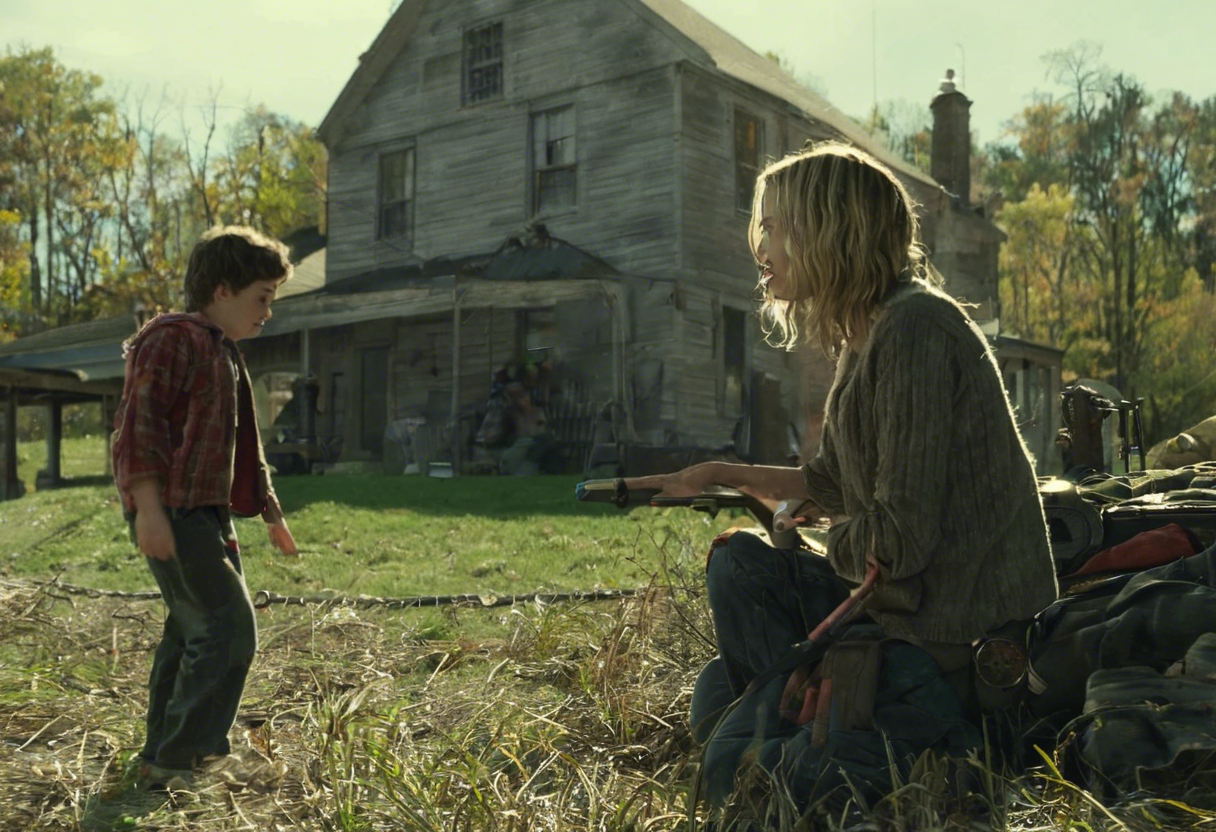 A Quiet Place