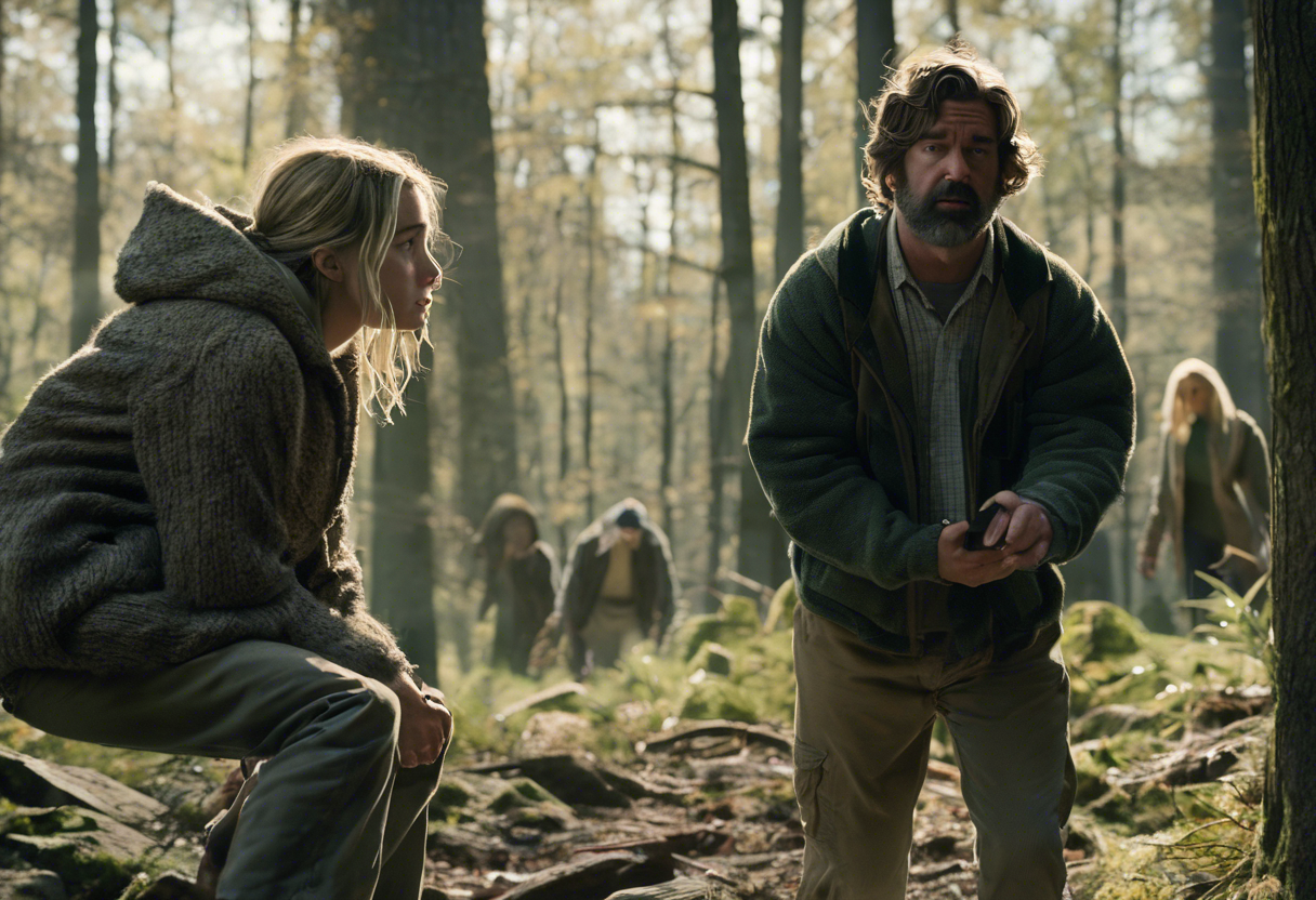 A Quiet Place