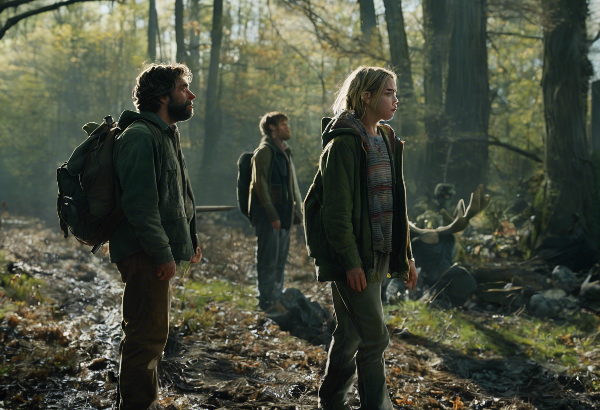 A Quiet Place