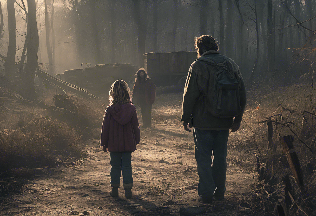 A Quiet Place