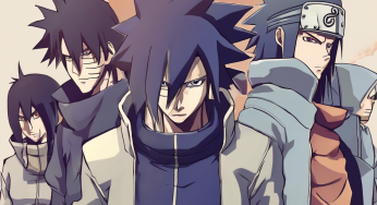 Formation The Sasuke Retrieval Squad
