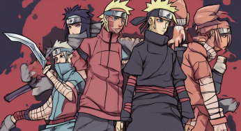 The Enemy: Ninja Dropouts