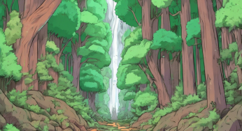 The Bewildering Forest