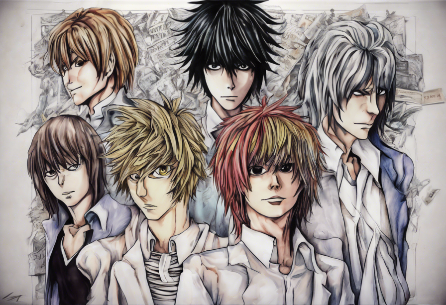 Revival - Death Note - Fandorable