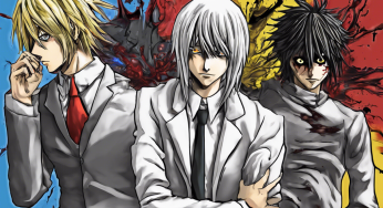 Death Note: Relight 2 – L’s Successors