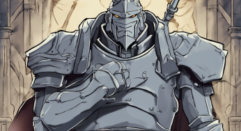Alphonse Elric
