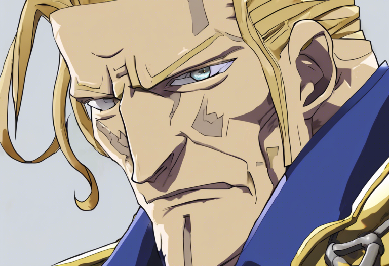 Van Hohenheim (Character) - Fullmetal Alchemist: Brotherhood - Fandorable