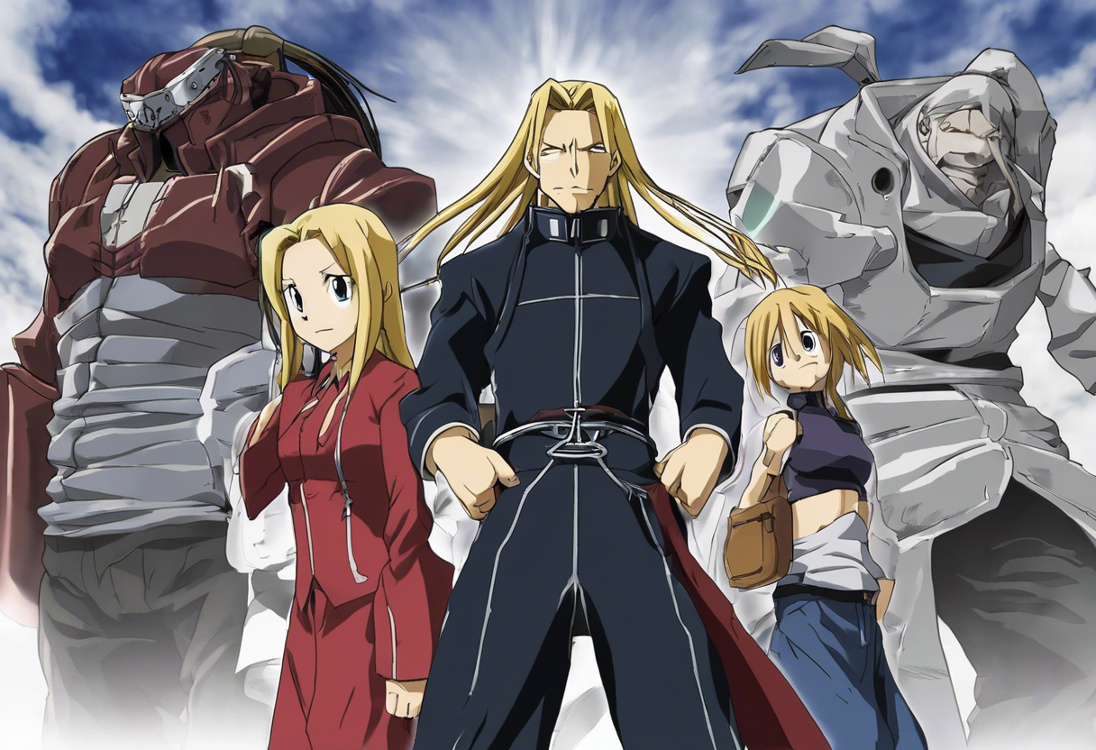 Characters