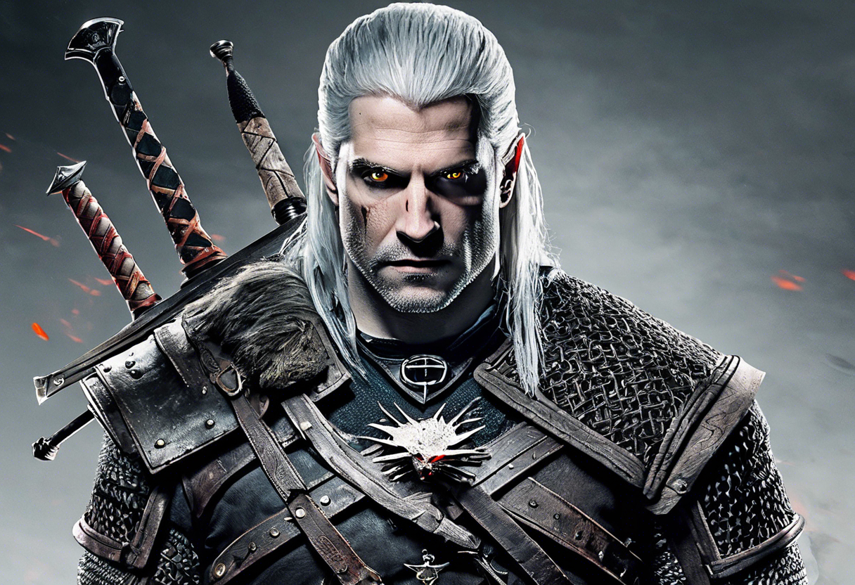 The Witcher