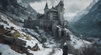 Season 2 – Kaer Morhen