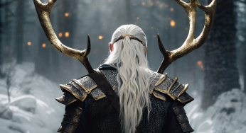 Season 3 – The Golden Stag