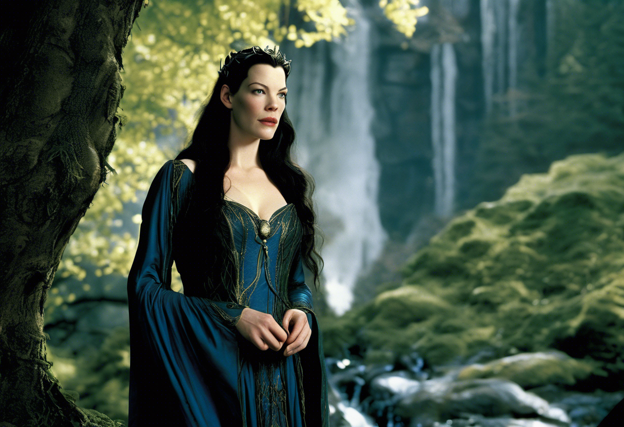 Arwen Character The Lord Of The Rings Fandorable
