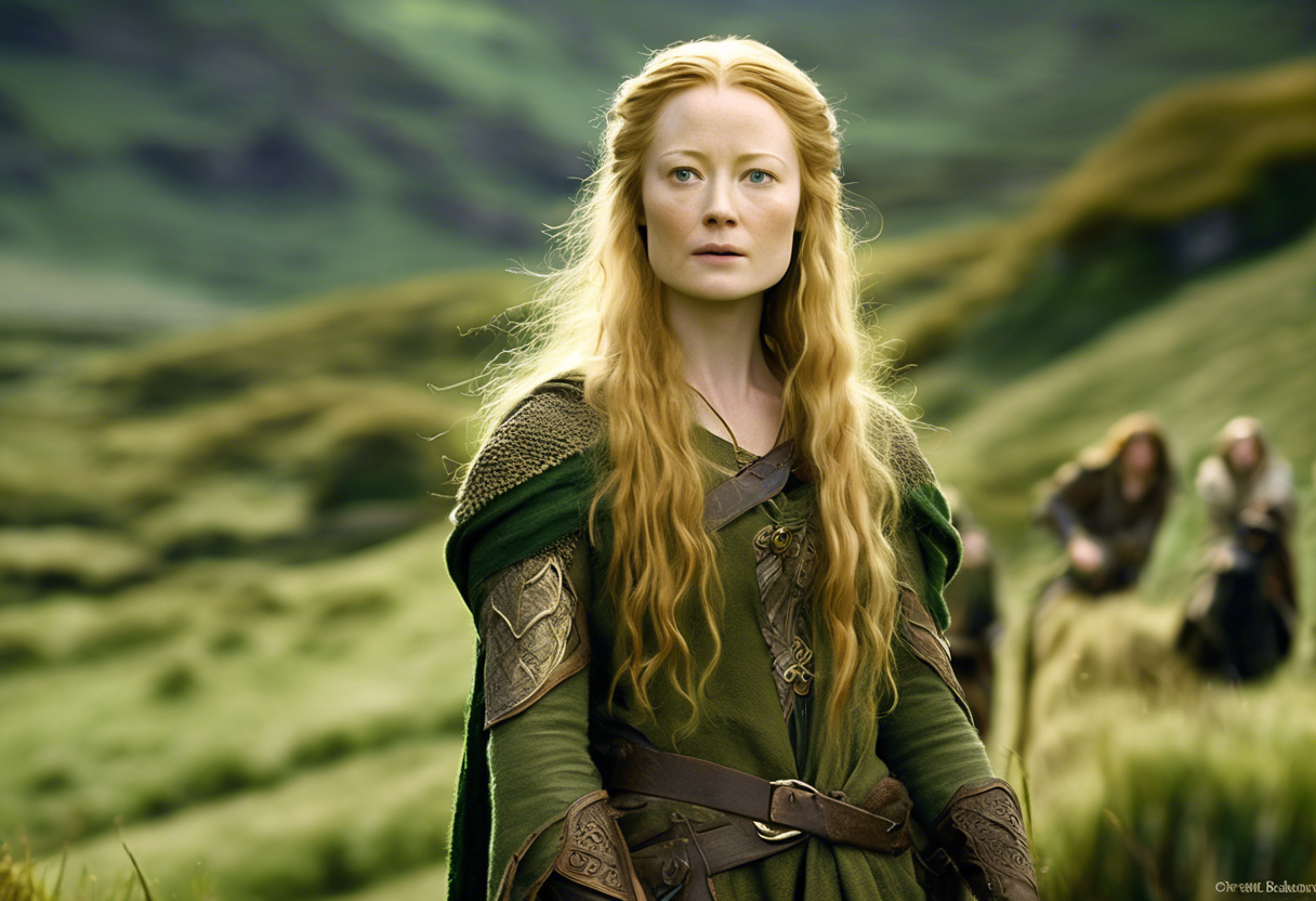  owyn Character The Lord Of The Rings Fandorable
