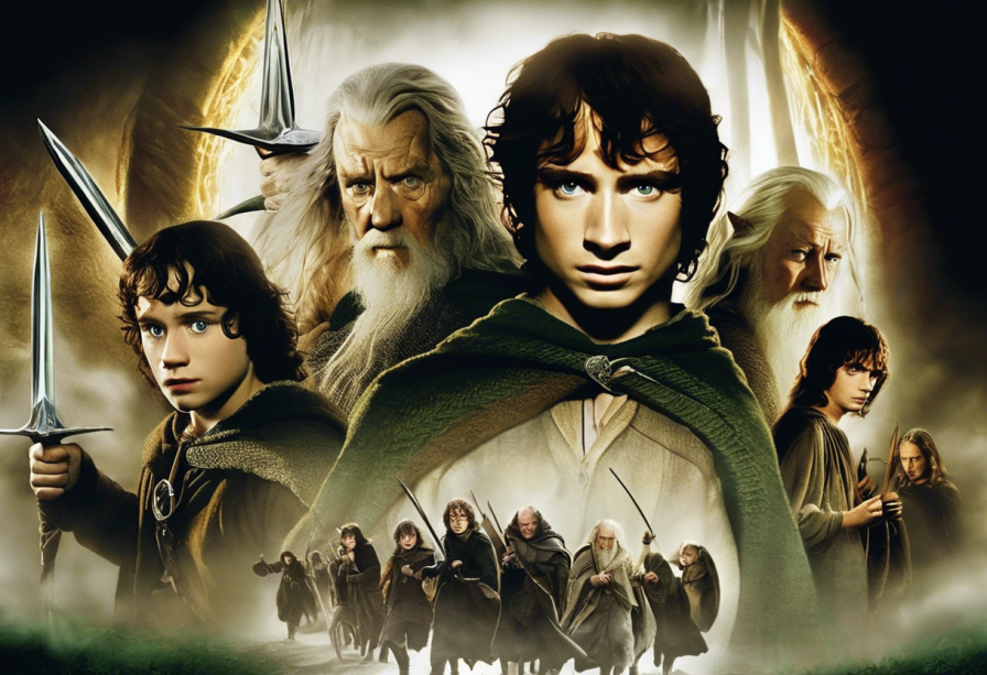 The Lord Of The Rings