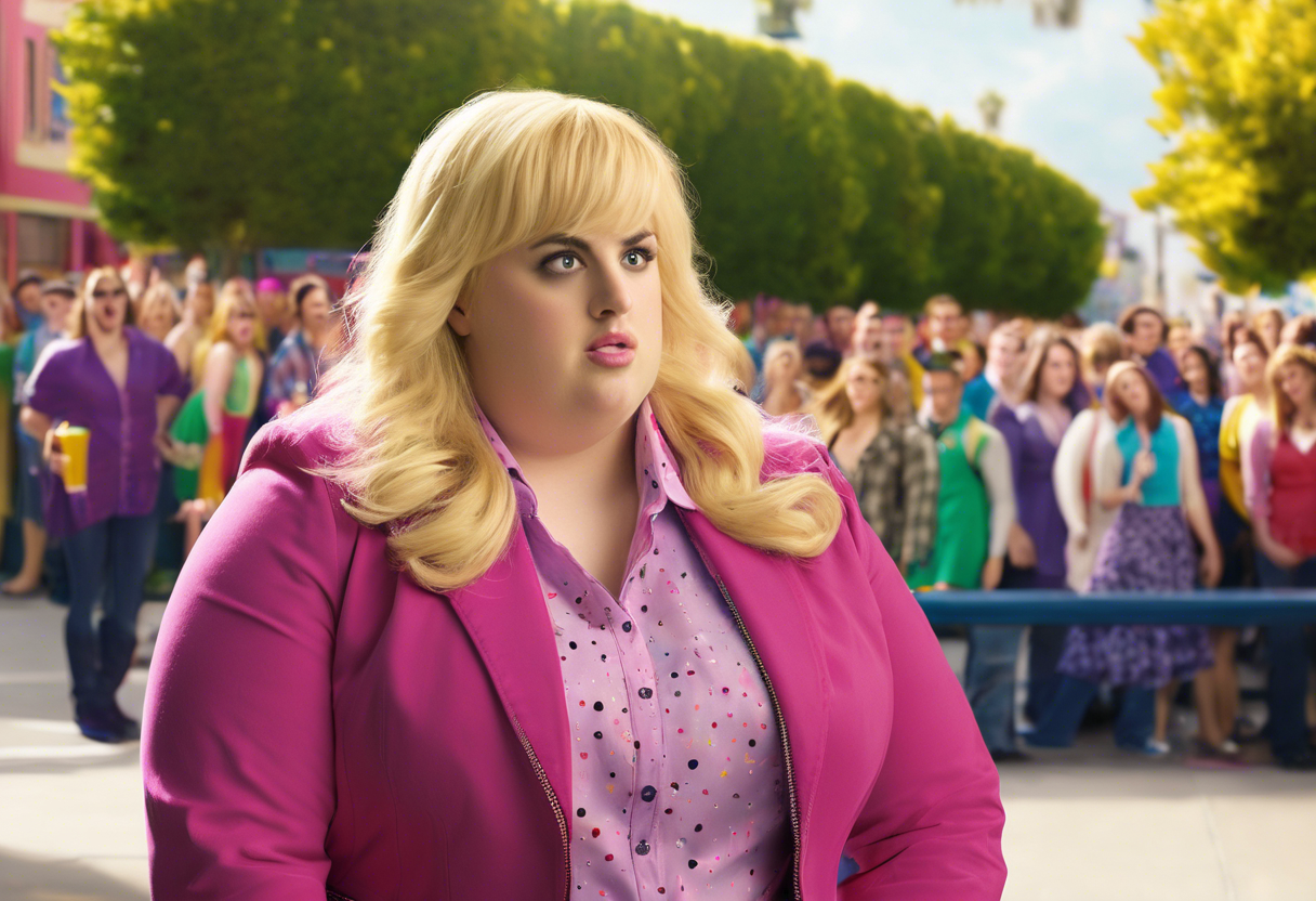 Fat Amy Character Pitch Perfect Fandorable