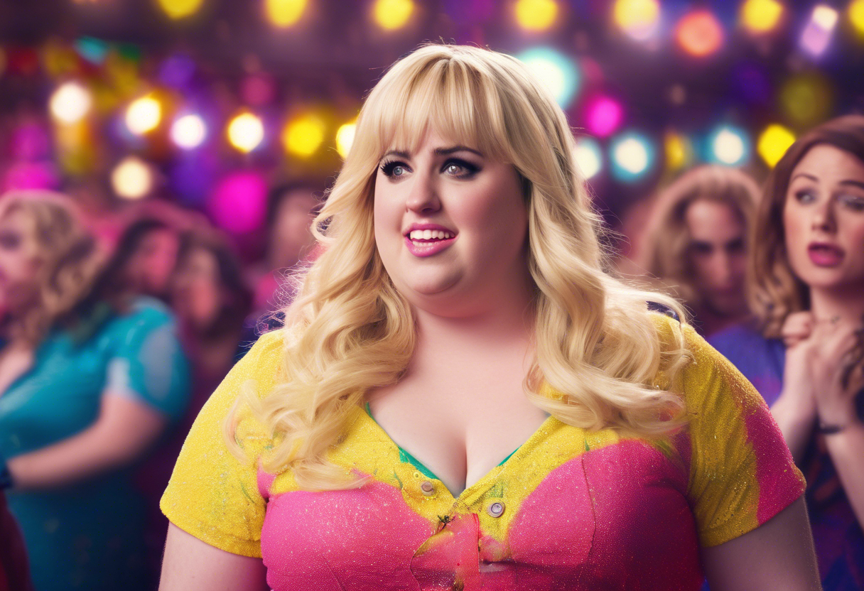 Fat Amy Character Pitch Perfect Fandorable