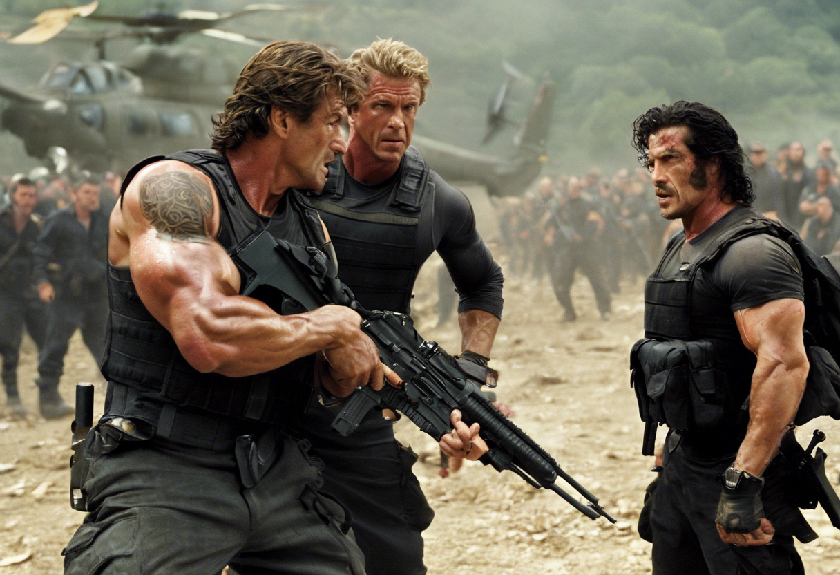 The Expendables