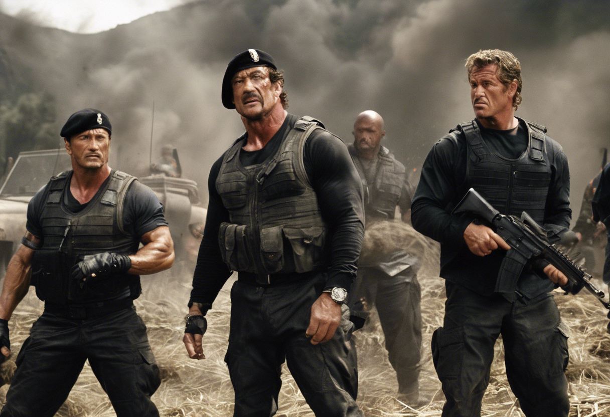 The Expendables