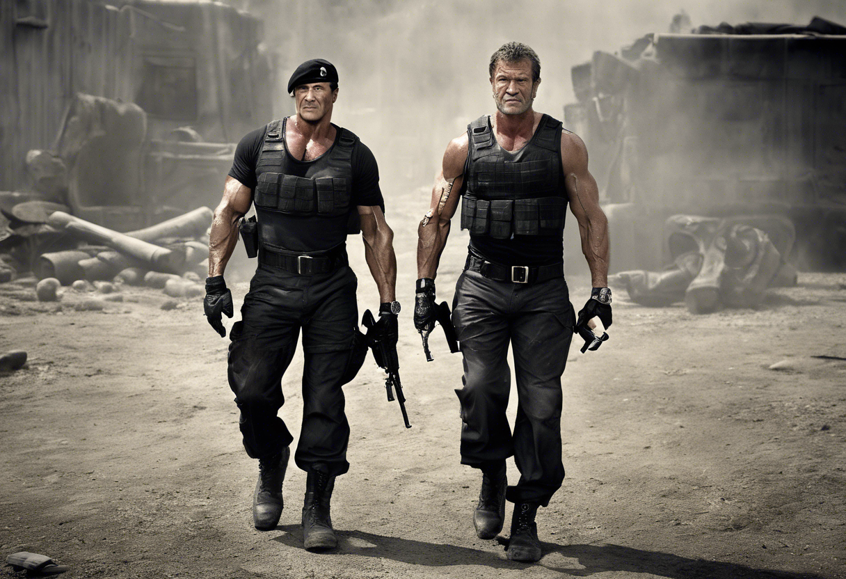 The Expendables