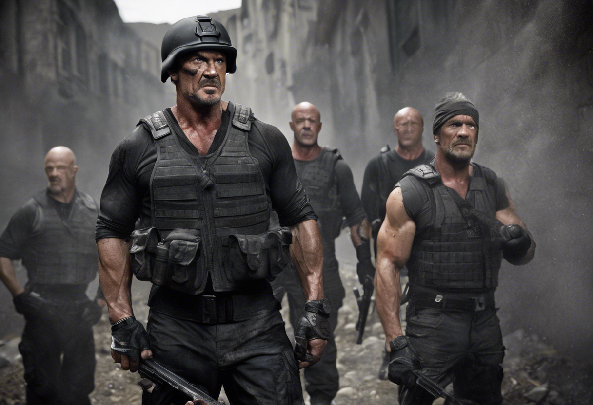 The Expendables