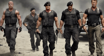 The Expendables 2
