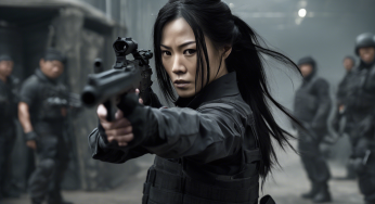 Maggie Chan