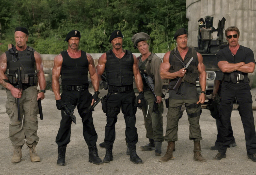 The Expendables