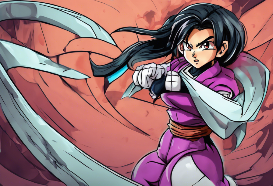 Future Mai Character Dragon Ball Fandorable future-mai-character-dragon-ball-fandorable