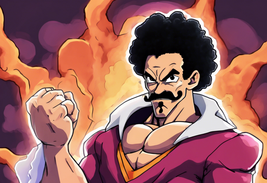 Mr. Satan (Character) - Dragon Ball - Fandorable