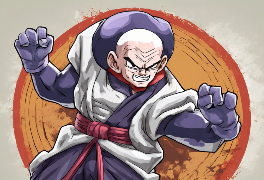 Dr. Gero (Character) - Dragon Ball - Fandorable