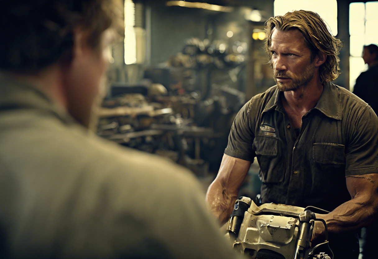 The Mechanic