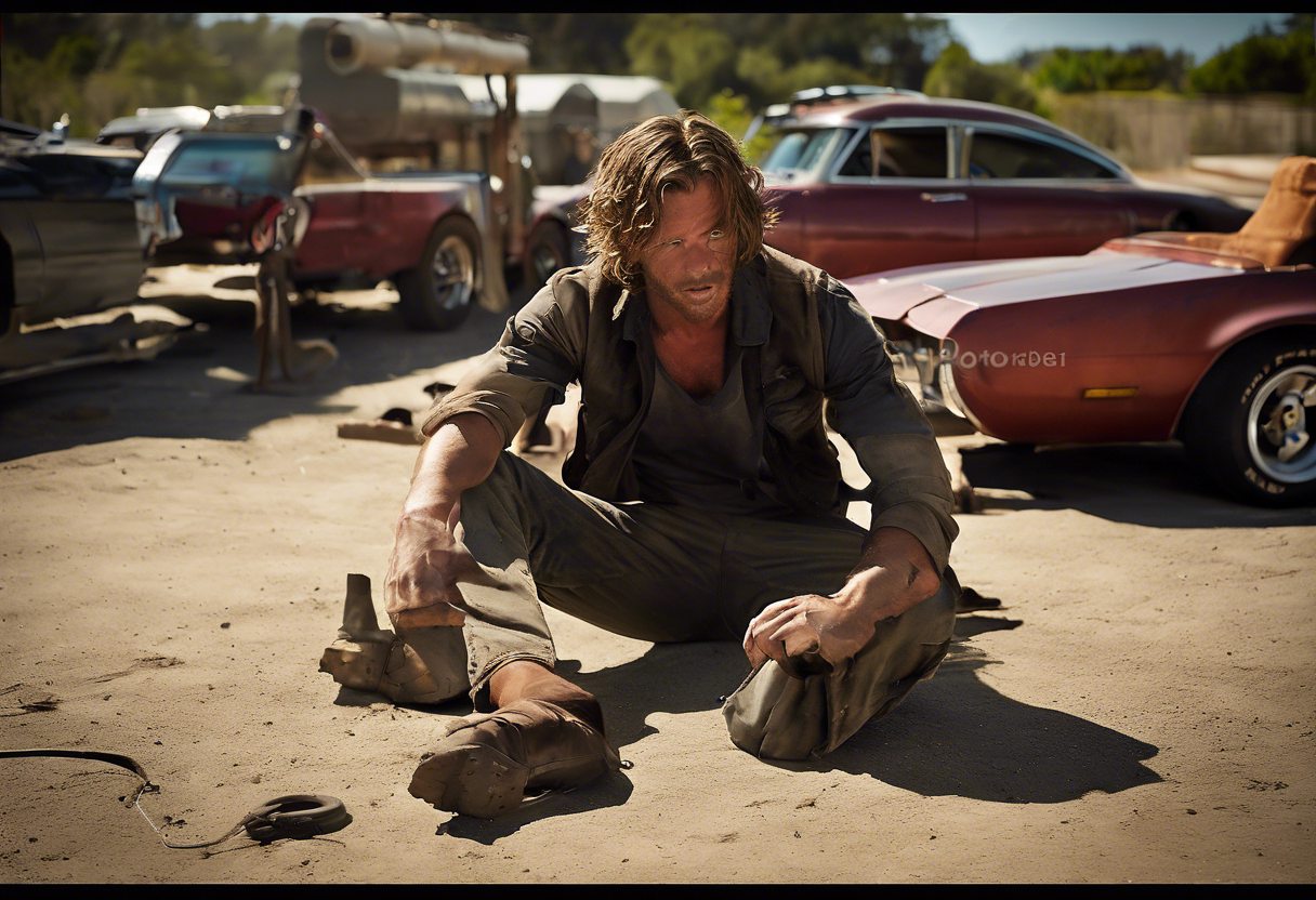 The Mechanic