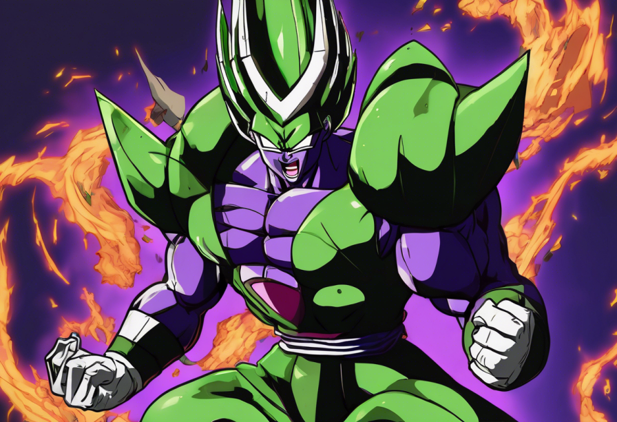 Cell (Character) - Dragon Ball - Fandorable