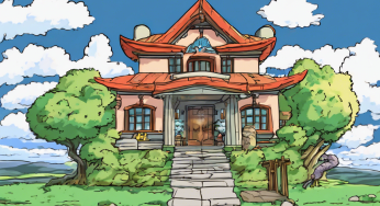 Kame House – Found!!