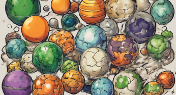 The Dragon Balls