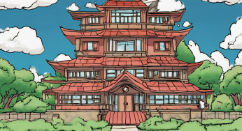 Kame House – Found!!