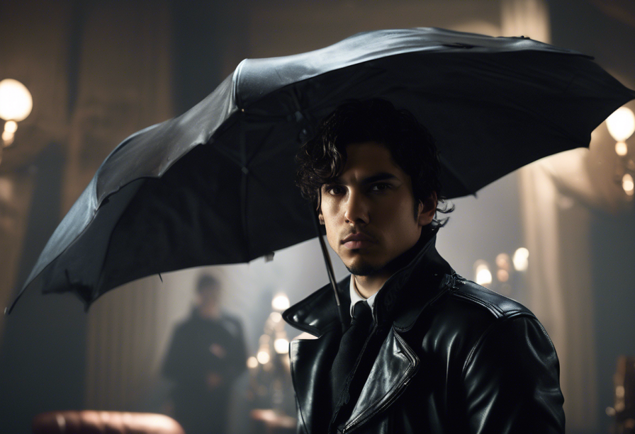 Diego Hargreeves (Character) - The Umbrella Academy - Fandorable