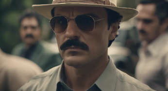 Narcos Season 3: Episode 8 – Convivir