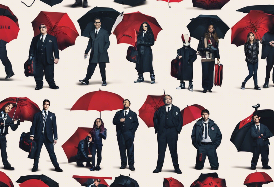 The Umbrella Academy