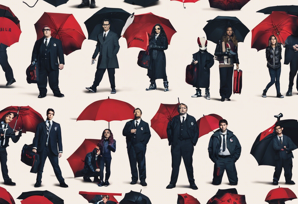The Umbrella Academy