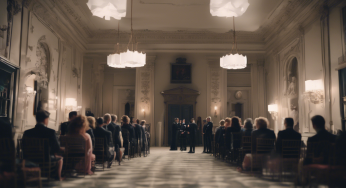 The Umbrella Academy Season 1: Episode 1 – We Only See Each Other at Weddings and Funerals