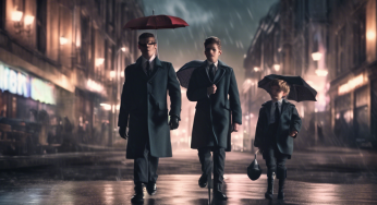 The Umbrella Academy Season 1: Episode 2 – Run Boy Run