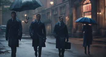 The Umbrella Academy Season 1: Episode 3 – Extra Ordinary